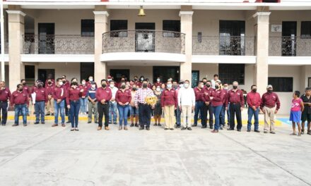 Citlaltépetl: Inauguración de tres obras importantes