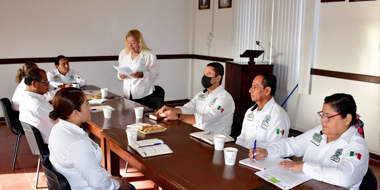 Naranjos: Primera sesión ordinaria del mes de Agosto de 2022