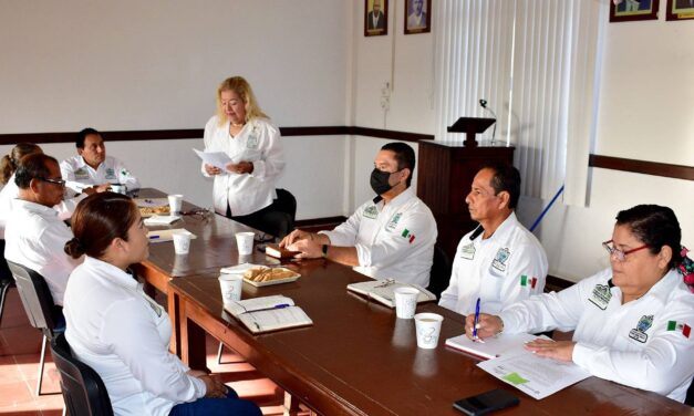 Naranjos: Primera sesión ordinaria del mes de Agosto de 2022