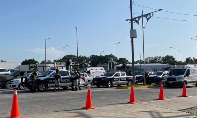 Álamo: Se pone en marcha el operativo «Vacaciones de Verano 2022»