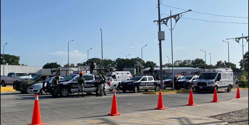 Álamo: Se pone en marcha el operativo «Vacaciones de Verano 2022»