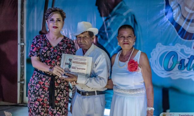 Inicio de la «Expo Feria del Ostión Tamiahua 2022»