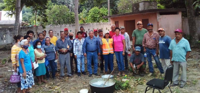 Citricultura Orgánica, la alternativa para citricultores en Álamo Temapache y en el estado