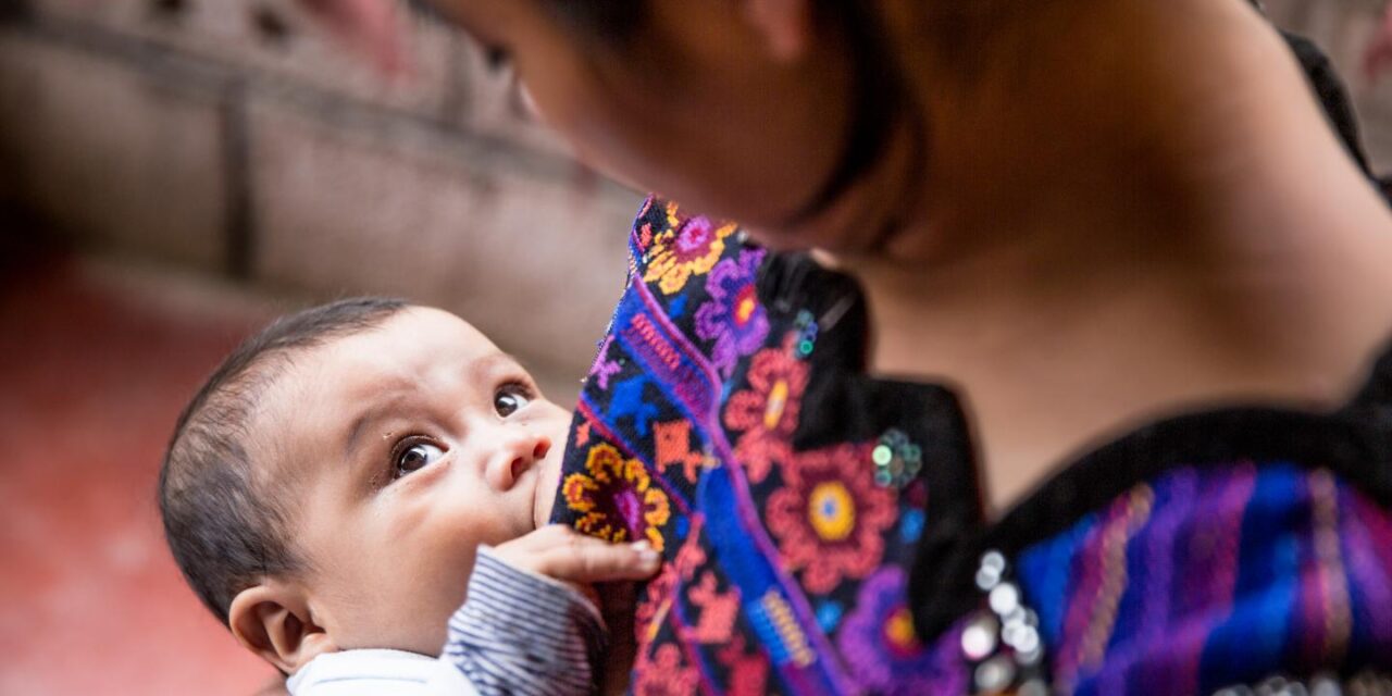 Álamo: Conmemoración de la Semana de la Lactancia Materna 2022