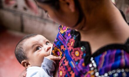 Álamo: Conmemoración de la Semana de la Lactancia Materna 2022