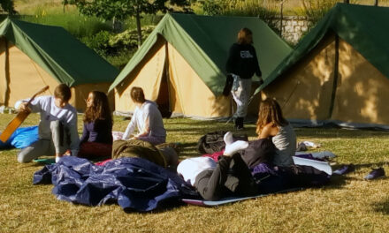 Cerro Azul: Campamento de Verano 2022