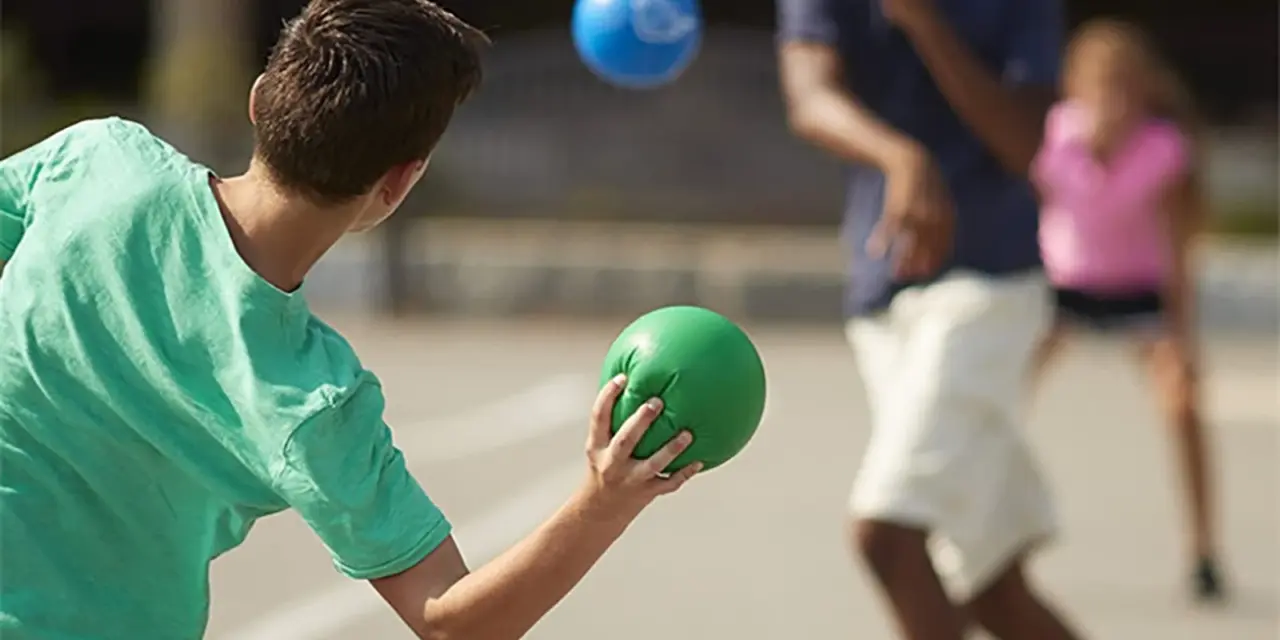Álamo: Convocatoria de torneo de Dodgeball femenil 75K y varonil 90K