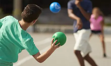 Álamo: Convocatoria de torneo de Dodgeball femenil 75K y varonil 90K