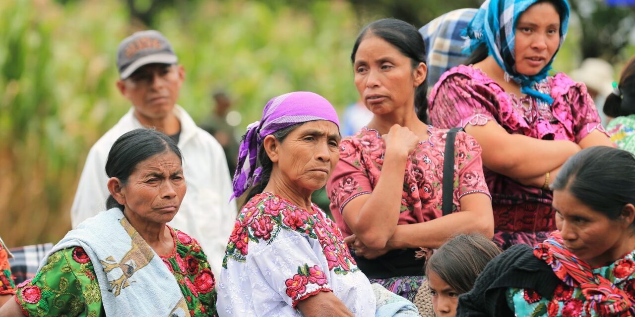 Cazones: Invitación al evento conmemorativo del Día Internacional de los Pueblos Indígenas 2022