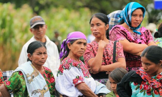 Cazones: Invitación al evento conmemorativo del Día Internacional de los Pueblos Indígenas 2022