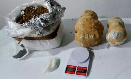 Fuerza Civil detiene a presunto narcomenudista en Chicontepec