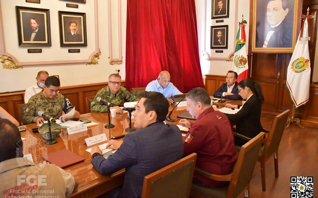 FGE expuso 19 mandamientos judiciales, 6 detenciones en flagrancia y localización de una persona reportada como desaparecida