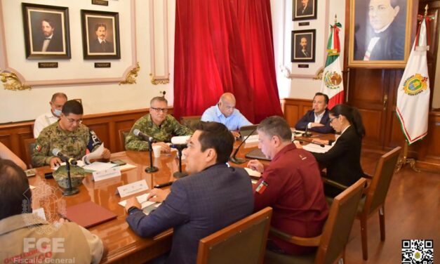 FGE expuso 19 mandamientos judiciales, 6 detenciones en flagrancia y localización de una persona reportada como desaparecida