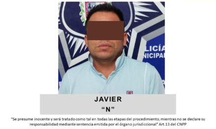 Vinculado a proceso por los presuntos delitos contra la salud y cohecho en Papantla
