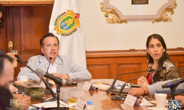 FGE expuso 5 mandamientos judiciales y 7 detenciones en flagrancia