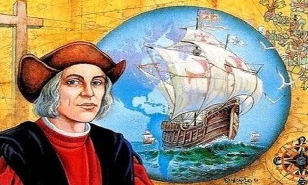 Gutiérrez Zamora: Aniversario de la zarpa de Cristóbal Colón del Puerto de Palos, España 2022