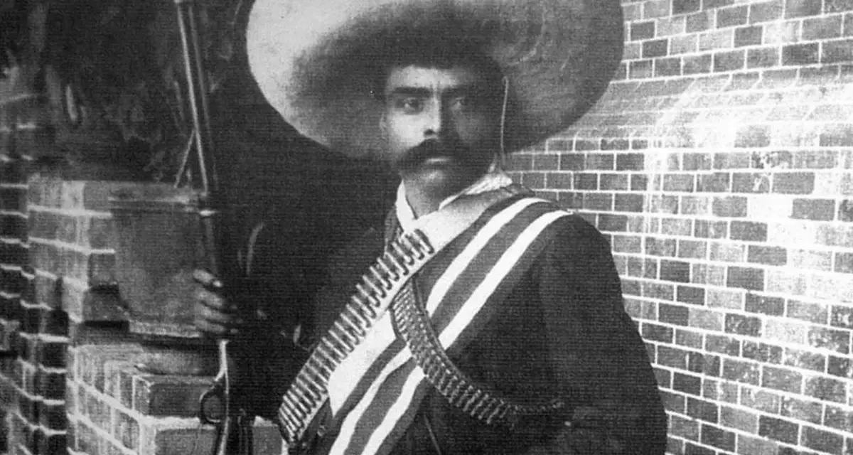 Coatzintla: 143 Aniversario del Natalicio de Emiliano Zapata