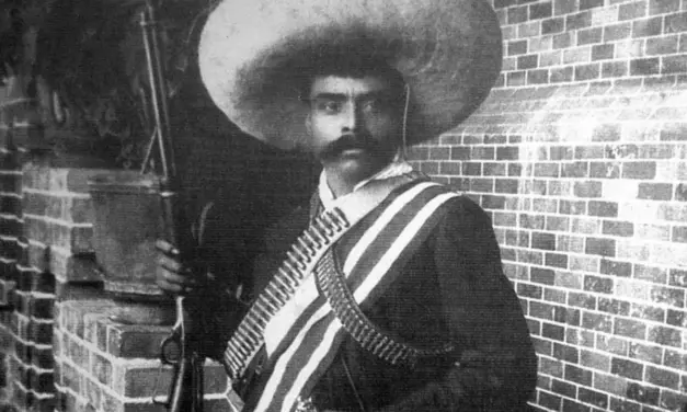 Coatzintla: 143 Aniversario del Natalicio de Emiliano Zapata
