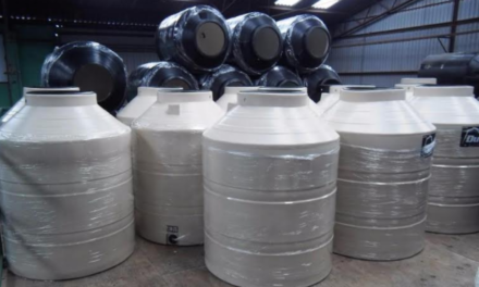 Ozuluama: Programa «Almacenamiento Adecuado de Agua» 2022