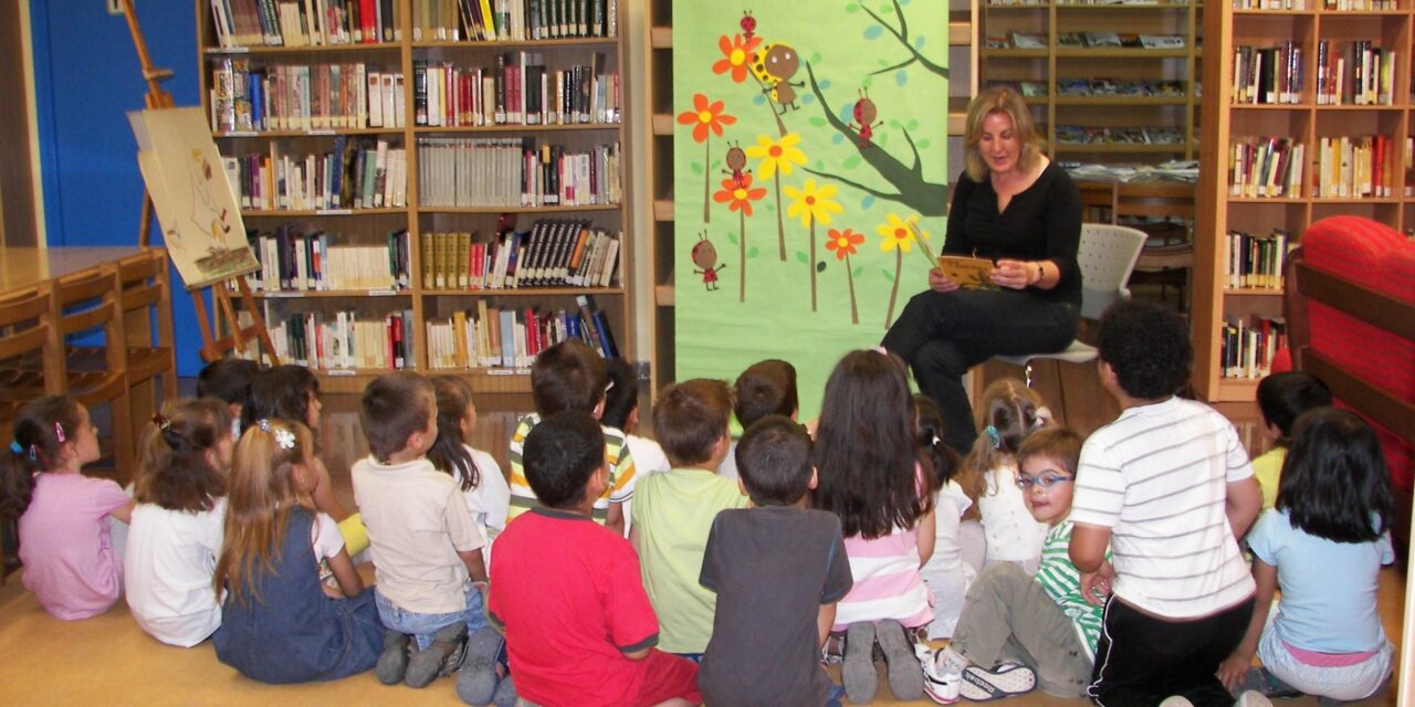 Tancoco: Invitación al programa «Mis Vacaciones en la Biblioteca» 2022