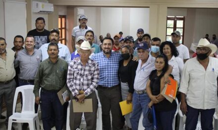 Curso de capacitación para agentes y subagentes municipales