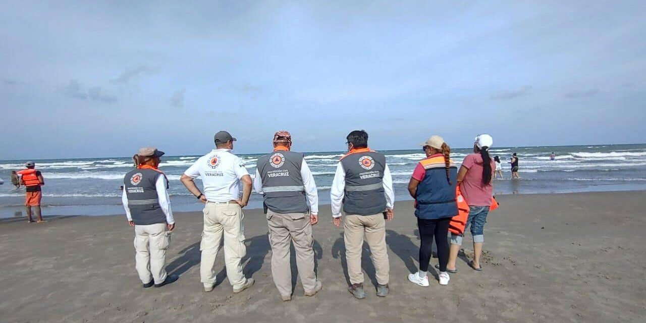 Tamiahua: Saldo Blanco durante el operativo «Vacaciones de Verano 2022»