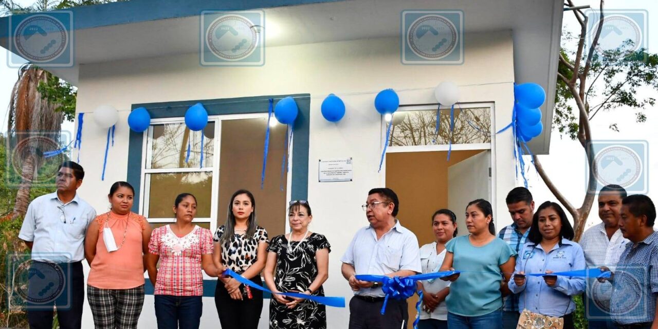 Ayuntamiento de Tantoyuca trabaja por el bien común para que más familias vivan en condiciones dignas