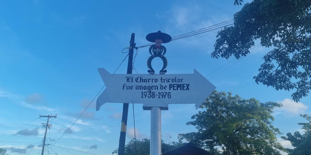 Ozuluama: Rehabilitación del emblemático charrito de PEMEX en San Gregorio