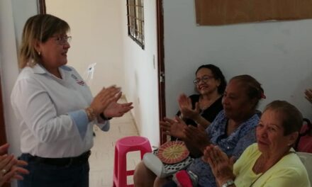 Ozuluama: Reunión en la casa del adulto mayor de la brecha huasteca