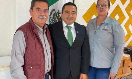 Ozuluama: Reunión en patrimonio del estado