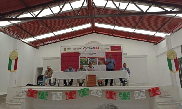 Chontla: Curso-Taller “Ganadería Regenerativa: aspectos financieros en la ganadería y apicultura sustentable”