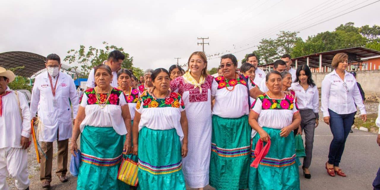 Álamo: Conmemoración del Día Internacional de la Mujer Indígena 2022