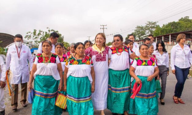 Álamo: Conmemoración del Día Internacional de la Mujer Indígena 2022