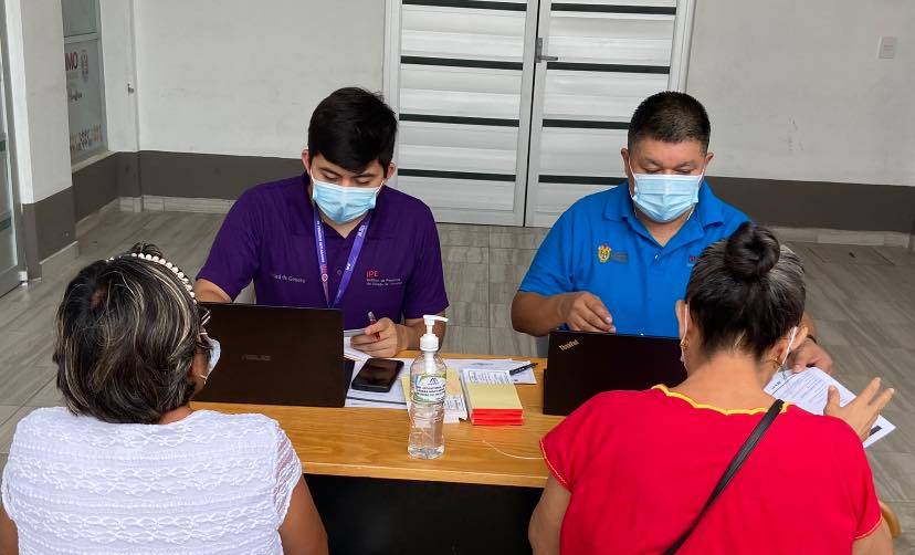 Álamo: Atento aviso a la derechohabiencia