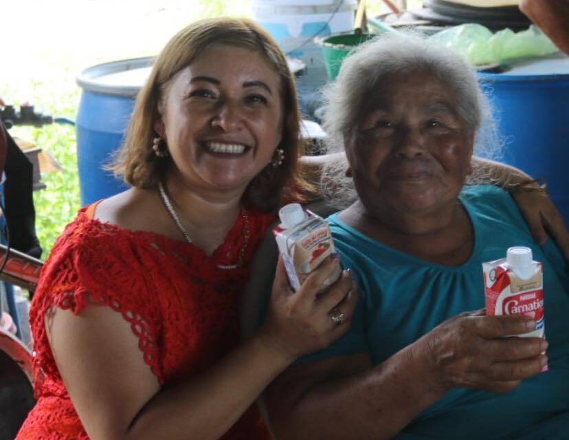 Gobierno Municipal de Álamo reconoce la valiosa importancia de los adultos mayores en la sociedad