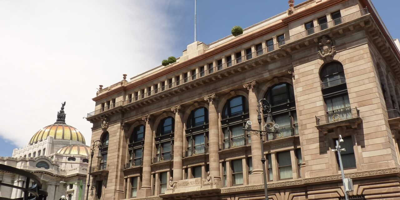 Gutiérrez Zamora: Aniversario de la inauguración del banco de México 2022