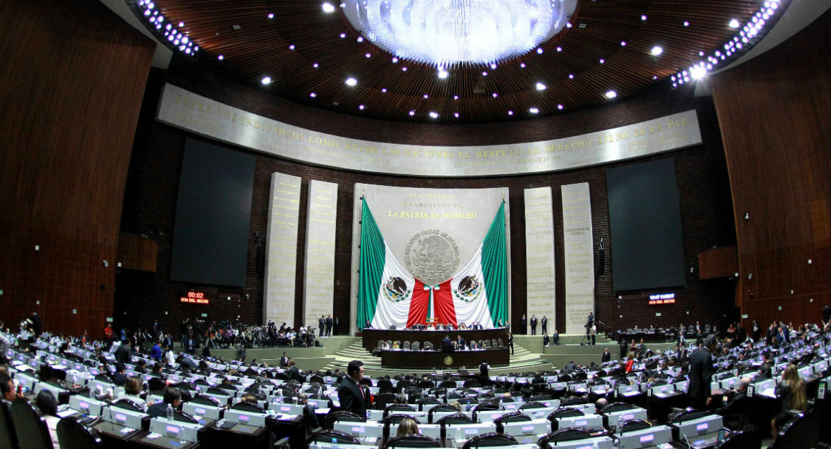 Gutiérrez Zamora: Apertura del primer periodo de sesiones ordinarias del Congreso de la Unión