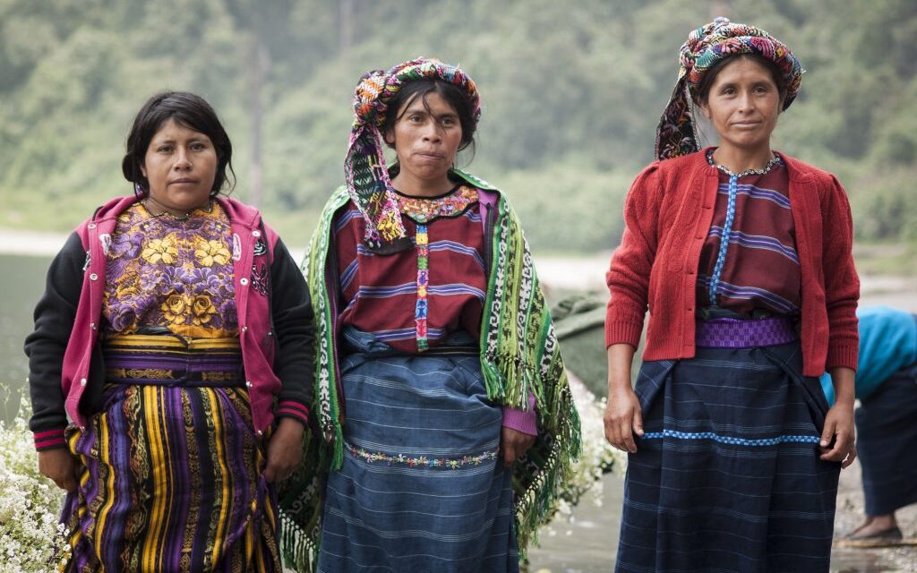 Álamo: Día Internacional de la Mujer Indígena 2022