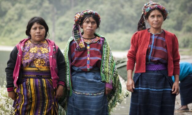Álamo: Día Internacional de la Mujer Indígena 2022