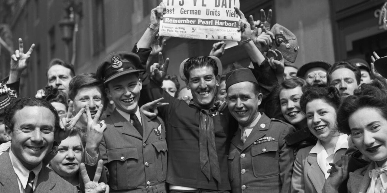 Gutiérrez Zamora: Aniversario del final de la segunda guerra mundial 2022