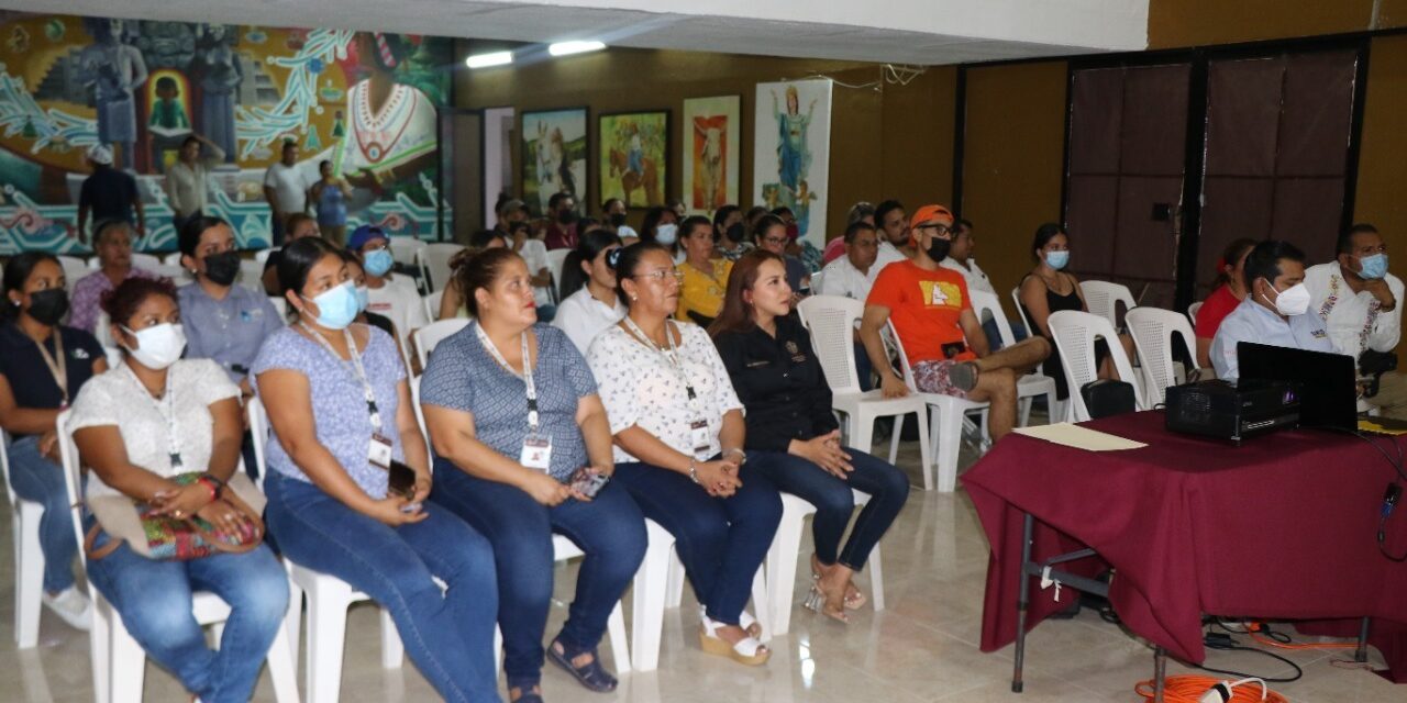 Con gran participación se realizó el Taller “Destaca Profesionalmente”