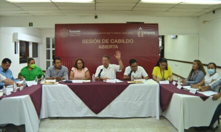 Ayuntamiento realizó la Cuarta Sesión de Cabildo Abierto