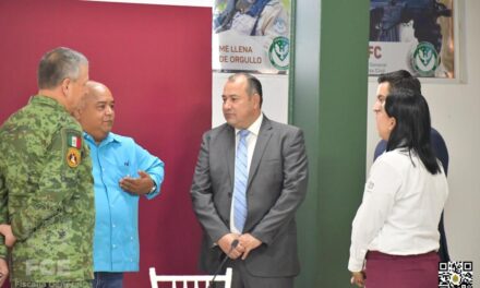 FGE expuso 4 mandamientos judiciales, 1 detención en flagrancia y localización de una persona