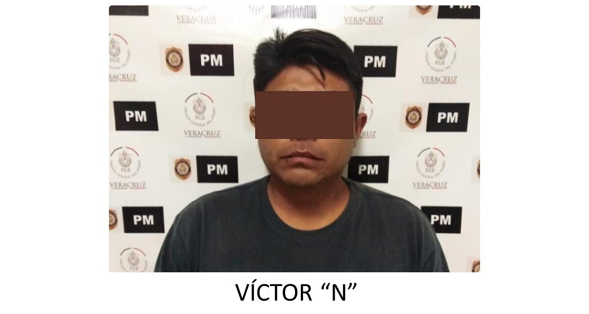 Chicontepec: Homicida es sentenciado a 25 años de prisión en Veracruz Norte