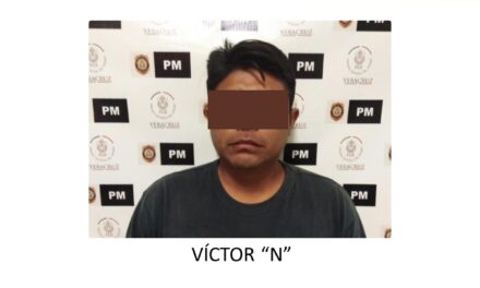 Chicontepec: Homicida es sentenciado a 25 años de prisión en Veracruz Norte