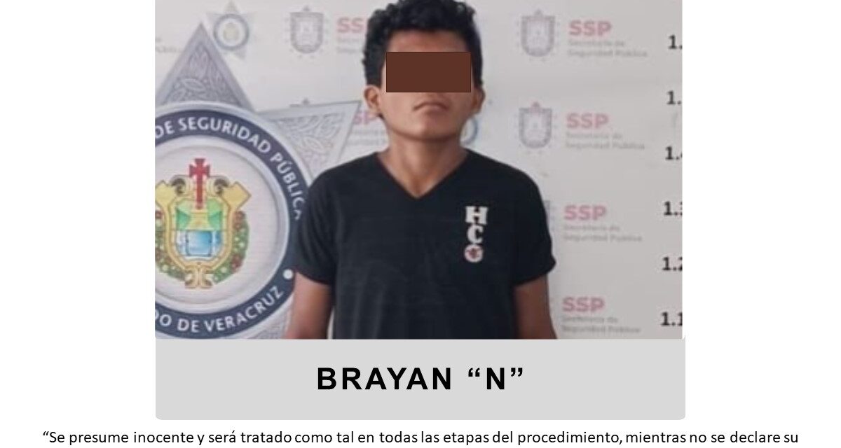 Martínez de la Torre: Lo vinculan a proceso por los presuntos delitos de robo a casa habitación y contra la salud