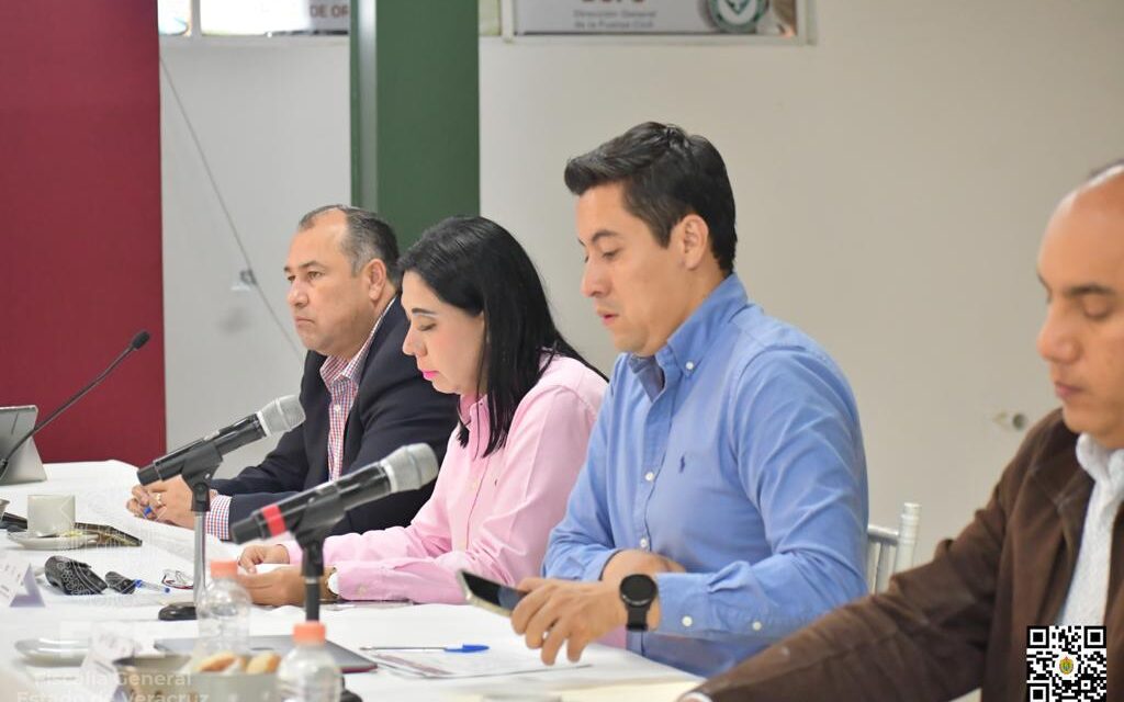 FGE expuso 11 mandamientos judiciales, 5 detenciones en flagrancia y localización de una persona reportada como desaparecida