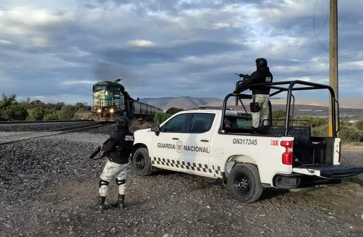 Ejército Mexicano despliega operativo en el municipio de Álamo, Veracruz