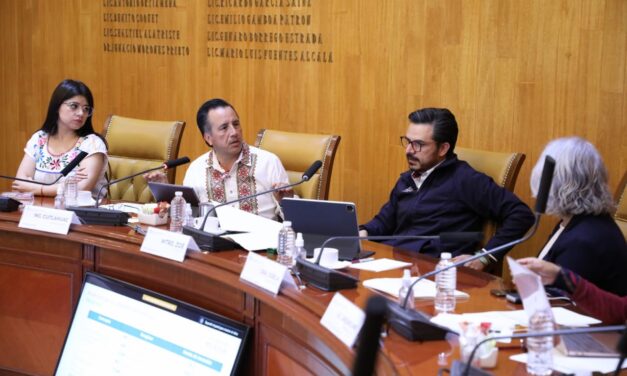 Seguro Social y gobierno de Veracruz revisan proceso para implementar Plan de Salud IMSS-Bienestar en la entidad