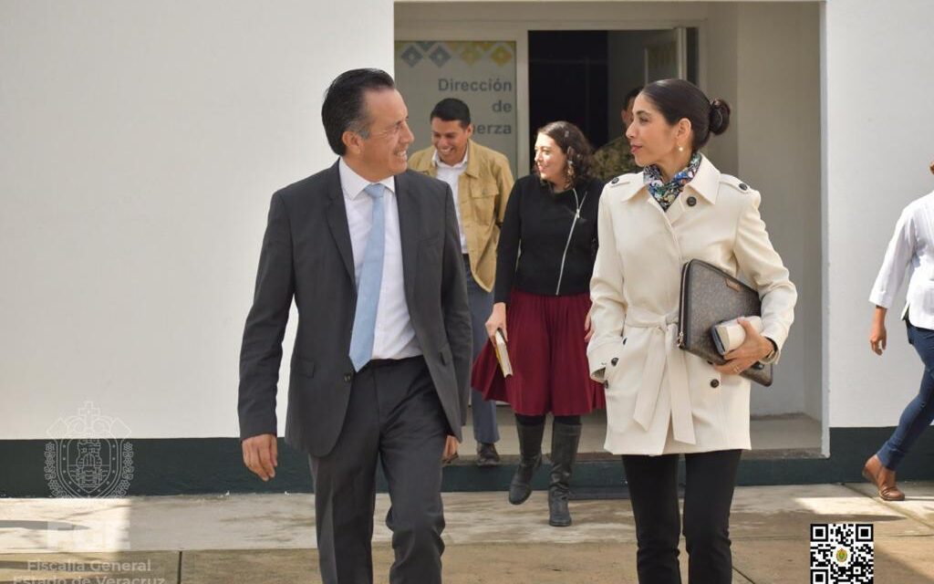 FGE expuso 16 mandamientos judiciales, 7 detenciones en flagrancia y localización de 2 personas desaparecidas